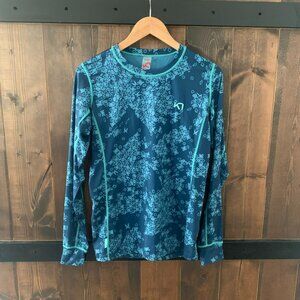 Kari Traa Base Layer Long Sleeve Women's Size L